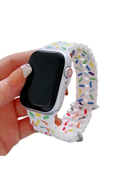 PSGT Apple Watch Uyumlu 38/40/41mm Seri 1/2/3/4/5/6/se/7/8/9 Ve 42mm Seri 10 ...