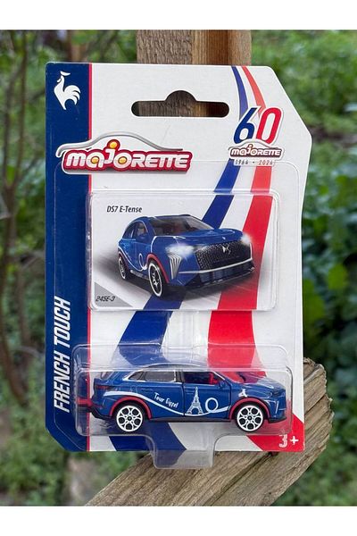Majorette French Touch 60 Years - DS7 E-Tense Blue