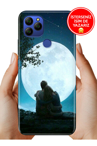 General Mobile GM 21 G310 Kılıf Baskılı Yerli Üretim Kapak Silikon Ömür Boyu