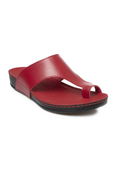 Muya Red Women's Slippers a 9471029