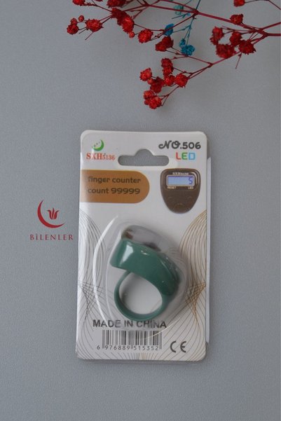 Bilenler Mini Işıklı Zikirmatik