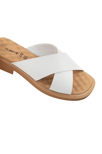 Muya A8031946 Анатомічна підошва з п'ятковою кісткою Жіночі капці