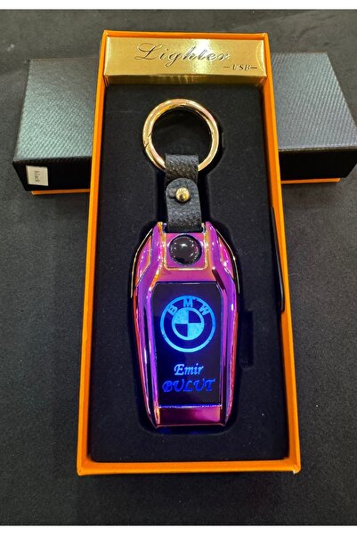 hızıroğulları Ekranlı Kişiye Özel İsim Yazılabilir Çakmak