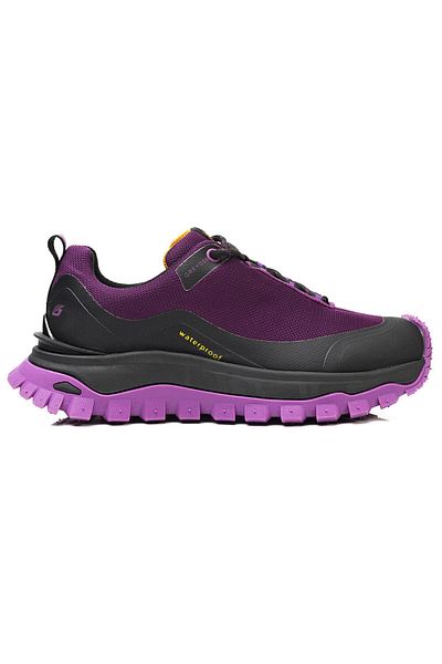 Greyder Pantofi de exterior impermeabili violet pentru femei 3k2ga16357