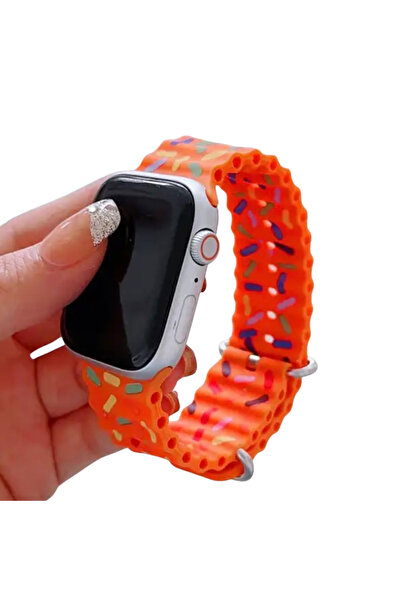 PSGT Apple Watch Uyumlu 38/40/41mm Seri 1/2/3/4/5/6/se/7/8/9 Ve 42mm Seri 10 ...