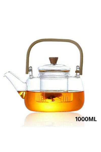 MIBRU Tea and herbal glass jug 1000ml