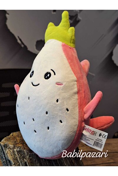 Selay Oyuncak NEŞELİ MEYVELER SERİSİ EJDER MEYVESİ  28cM