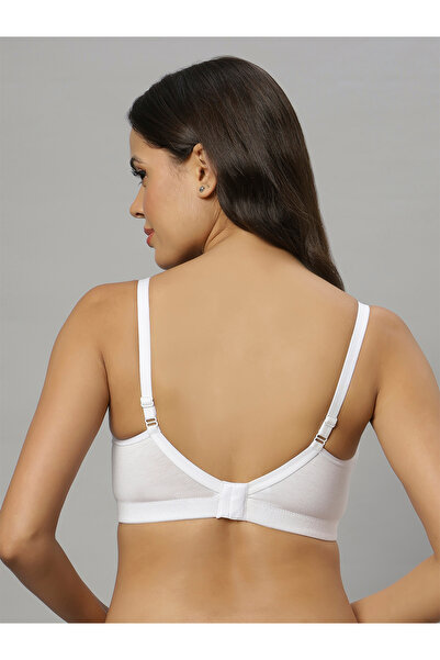 Tummy Women's Soft Comfortable Lightly Padded Bamboo Cotton Non-Padded Nursing & Maternity Bra