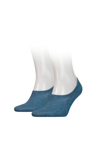 Tommy Hilfiger Men Invisibles Socks Pack of 2