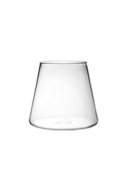 MIBRU Glass pot for sweets 360ml