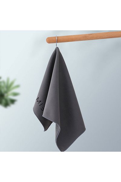 MIBRU Coffee microfiber tissue towel 30x30cm from mibru