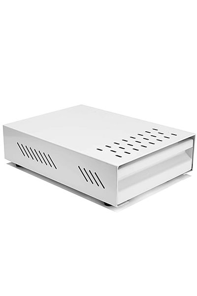 MIBRU COFFEE KNOCK-BOX DRAWER WHITE