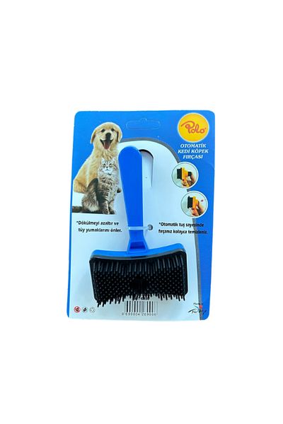 KRT Push Cat and Dog Brush