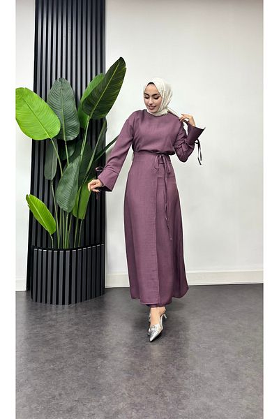 ışık tesettur Pearl Skirt Suit
