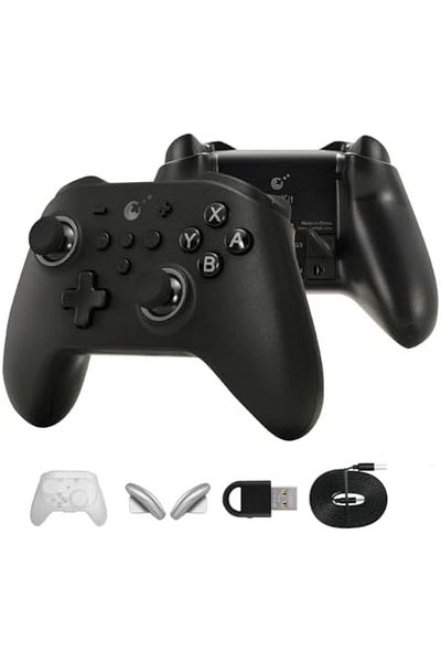 gulikit KK3 PRO Controller Kingkong 3 Pro Switch Controller (No Drift) for Switch/PC/Android/MacOS/i