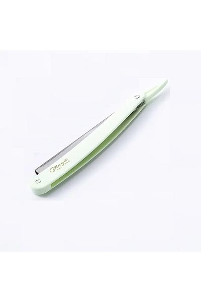DEPOKON Professional Green Razor Stainless Steel