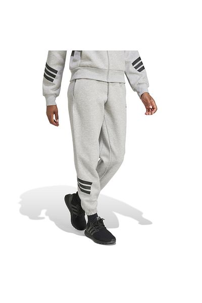 adidas Pantaloni de sport W Fi 3s Reg Pt Gri Je0155