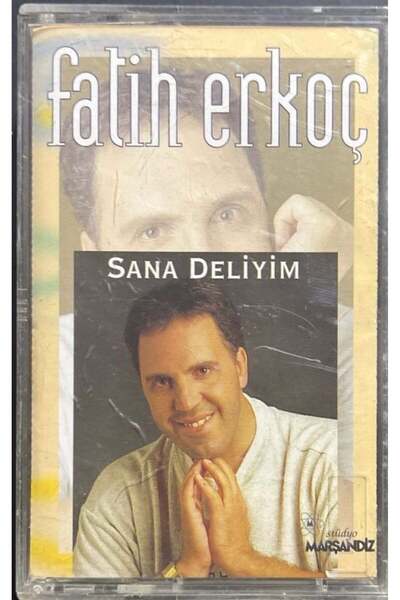 Plak İstasyonu كاسيت فاتح إركوتش أنا مجنون لك كاسيت