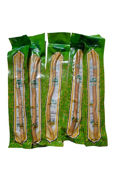 My Real Slim Miswak Fresh Vacuumed 1St Quality 5 Pieces