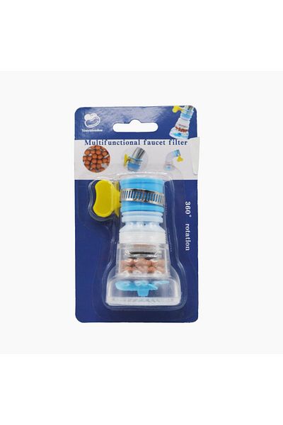 Generic 360 Degree Adjustable Water Purifier Faucet Filter