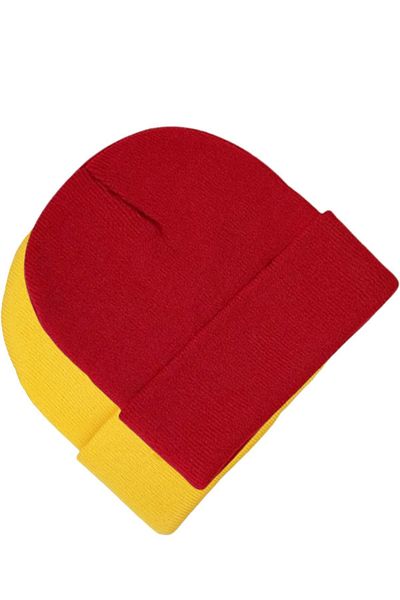 Ritagarcia Unisex Winter Basic Folding Beret Set of 2
