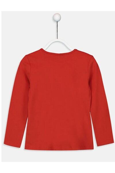 YCN TEKSTİL 23 aprilie Tricou unisex pentru copii cu mânecă lungă cu gâtul ro...