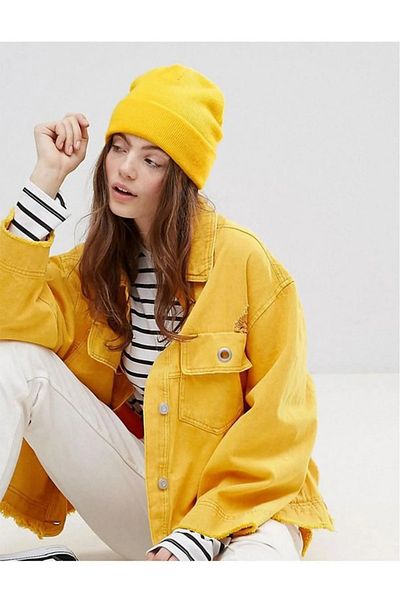 Ritagarcia Unisex Winter Basic Folding Beret Set of 2