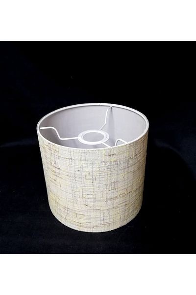 TEKAY AYDINLATMA Small Lamp Shades, Lampshade Head 20 Diameter Height 16 cm