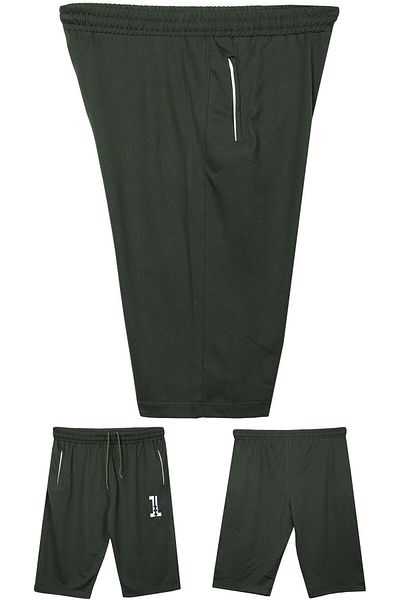 marufshop Βαμβακερό χτενισμένο κάπρι με γραφή Pine1 Κατάλληλο για άντρες μεγάλου μεγέθους 110 - 150 κιλά
