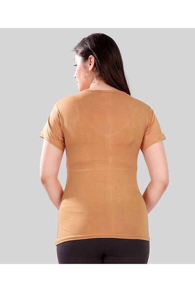 Tummy Pack of 2 Soft & Comfortable Maternity & Nursing Pullon Top for Women