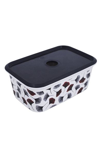 ki Multi-use plastic storage box