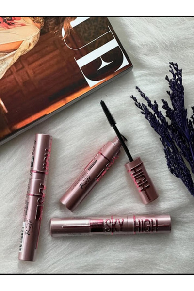 Rose Lash Extension Sky High Maskara Siyah
