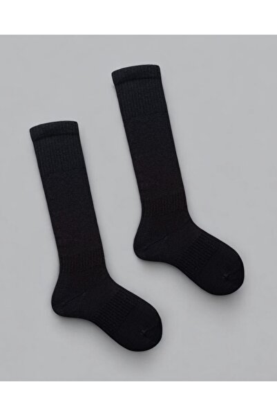 Çorabistaan 2 Çift Çok Renkli Unisex Kız Erkek Çocuk Dizaltı Tenis Çorap Futb...