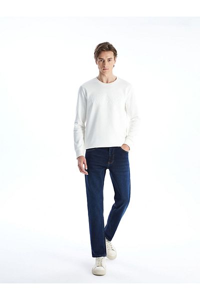 LC Waikiki New Season 779 Regular Fit Men's Jean Trousers - S5Ig05Z8
