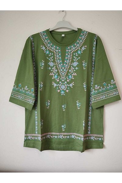 anne moda ankara Comfortable Finding - Full Summer, All Cotton Combed Cotton