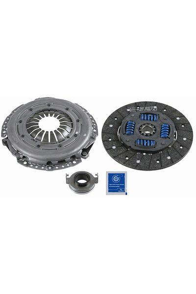 SACHS Clutch Set Pressure Disc Ball Subaru Forester 2.0L 20Z Td Sh Diesel 08- 18051