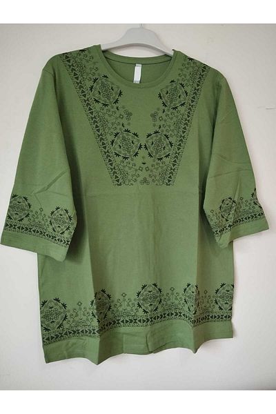 anne moda ankara Comfortable Finding - Full Summer, All Cotton Combed Cotton