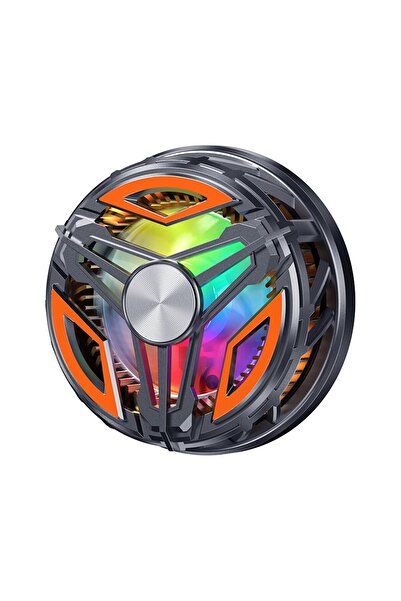 Aırstorr Telefonlar için kablolu/kablosuz magesafeli göstergeli şarjlı şarjsız pubg oyun telefon soğutucular