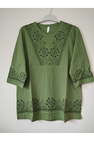 anne moda ankara Άνετο Buluz - Full Summer, All Cotton Combed Cotton