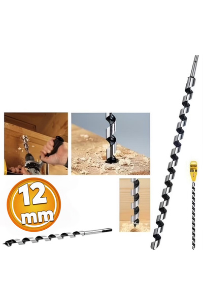 CMC Tools Sds Plus Ahşap Ucu 12x250 mm