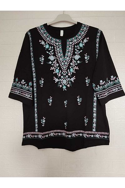 anne moda ankara Comfortable Finding - Full Summer, All Cotton Combed Cotton