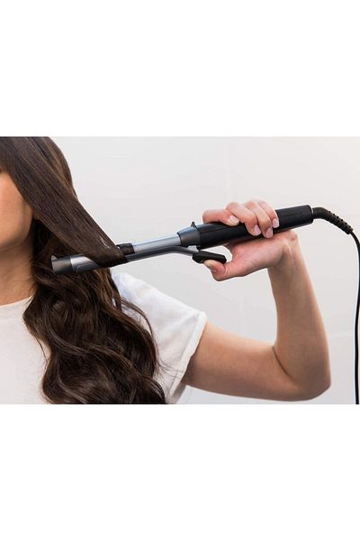 Remington CI5519 برو مكواة تجعيد حلزونية 19 ملم