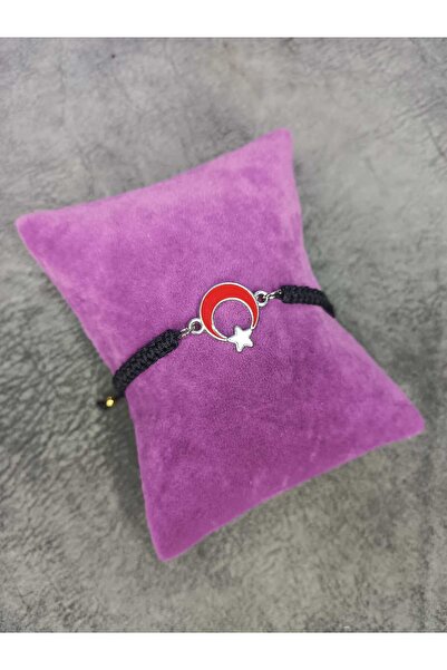 Mos Tespih سوار محبوك من مكرامية الهلال الأحمر