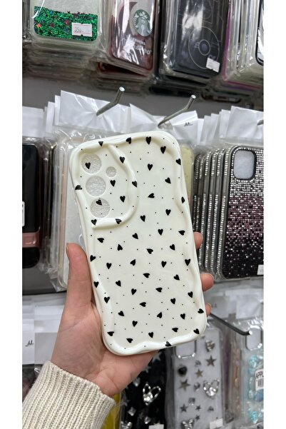 TECNOTREND GALAXY A55 5G SANATSAL KOLAJ DESENLİ SİLİKON KILIF