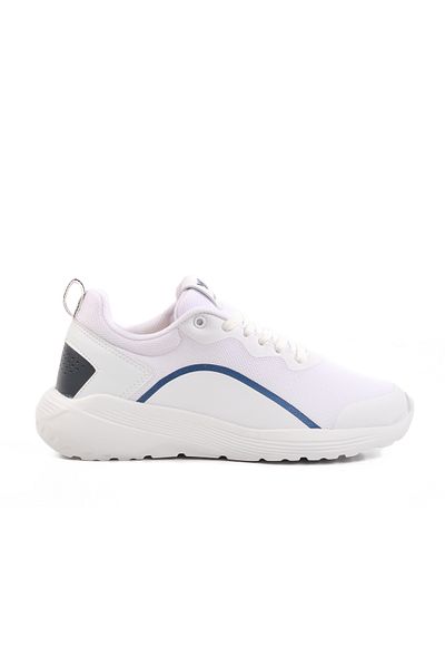 WALKWAY Αθλητικά παπούτσια Unisex με λευκό πλέγμα Dera 640 G