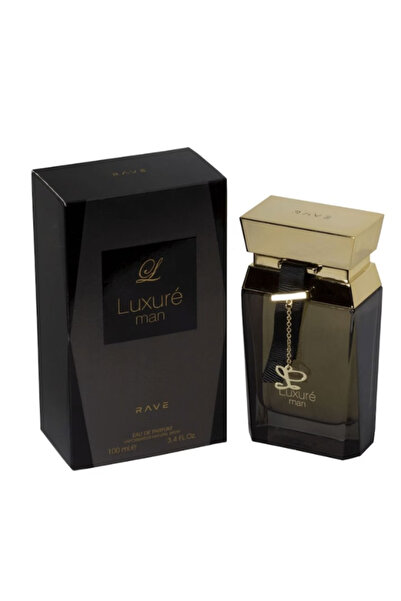 rave - Luxure Man, barbati, apa de parfum, 100 ml