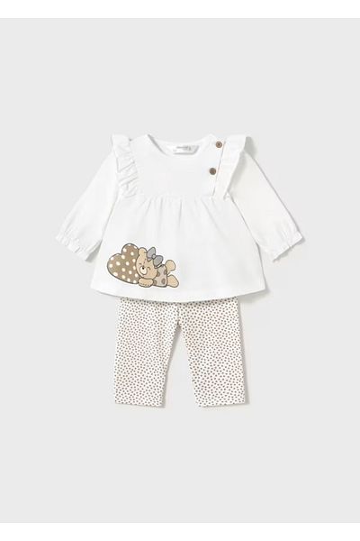 MAYORAL Baby Girl Pants Top
