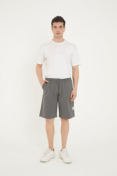 KAPHONE Men's Standard Fit Comfortable Fit Commando Pocket Combed Shorts