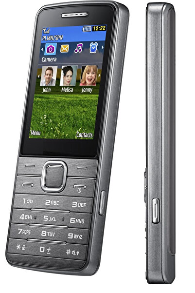 Samsung C&T Tuşlu Cep Telefonu gri