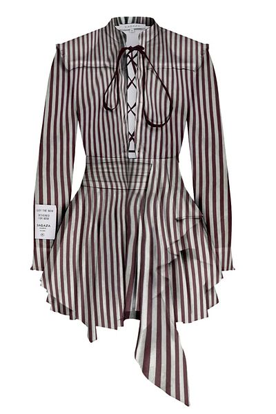 SAGAZA Tina dress
